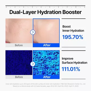 แท้💯ส่งไว🚀 WELLAGE REAL HYALURONIC BLUE 100 AMPOULE 60ml เซรั่มเติมน้ำ ผิวชุ่มชื้น เปล่งปลั่ง กลาสสกิน