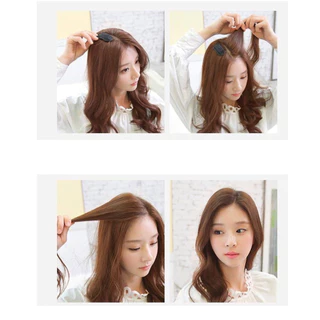 กิ๊บยกโคนผม กิ๊บติดผม กิ๊บยกผมพอง เพิ่มวอลลุ่ม จัดทรงผมให้เข้าทรง ระบายอากาศได้ดี