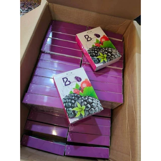 BERRY S DETOX เบอร์รี่เอส ผลิตภัณฑ์เสริมอาหารเพื่อสุขภาพ