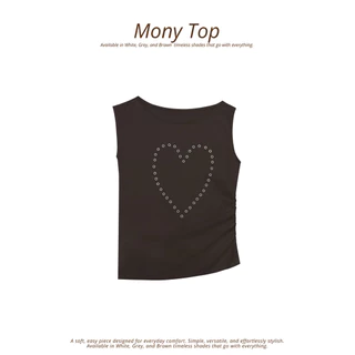 MALISTA - Mony Top เสื้อเปิดไหล่ เก๋มาก