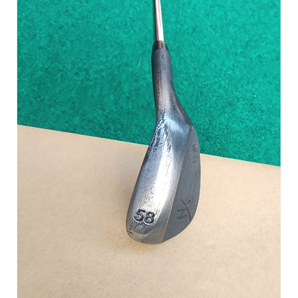 Sale 3.3:ไม้กอล์ฟมือสอง  Wedge 58* ญี่ปุ่น ชายมือสอง สภาพดี