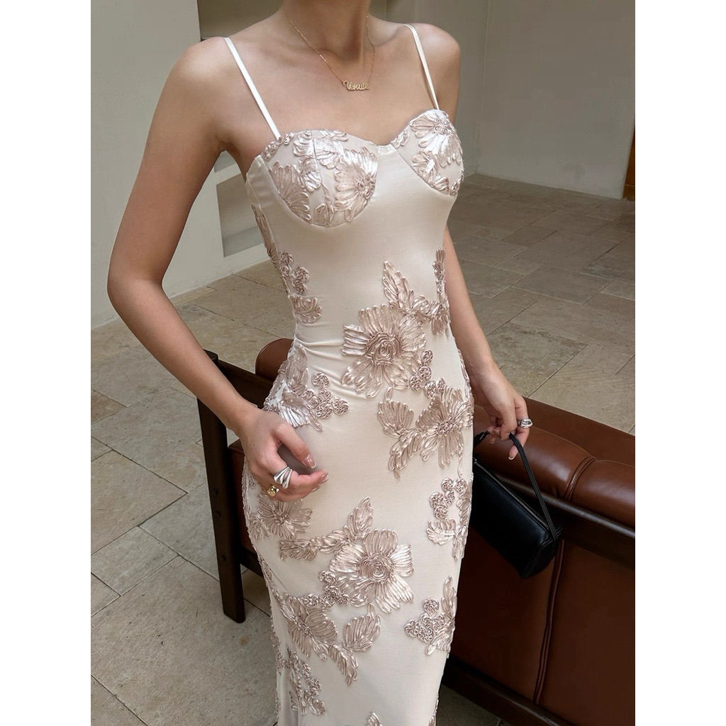 Vintage Flamingo - TYLA DRESS แบรนด์แท้