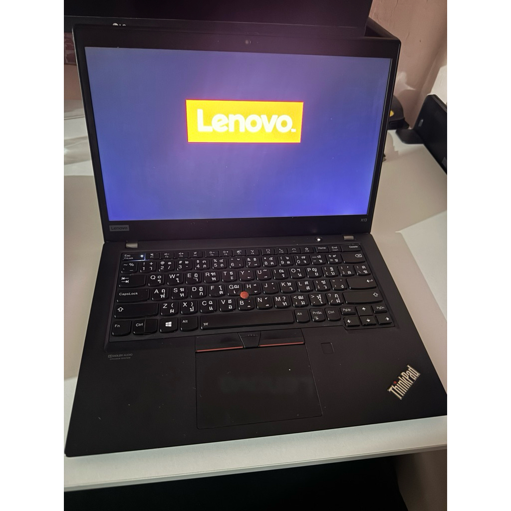Lenovo Thinkpad x13 Ram16gb SSD512gb win11แท้
