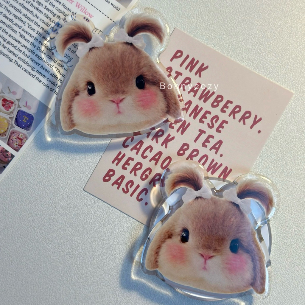 Rabbit Griptok กริ๊บต๊อกน้องกระต่าย | น่ารัก