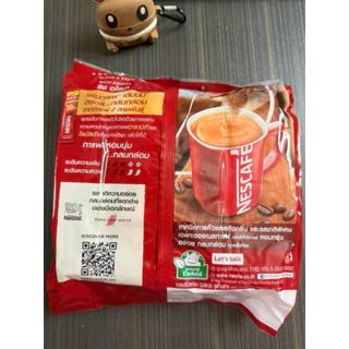 เนสกาแฟ เบลนด์ แอนด์ บรู ☕️ Nescafe : 1แพค 40ซอง