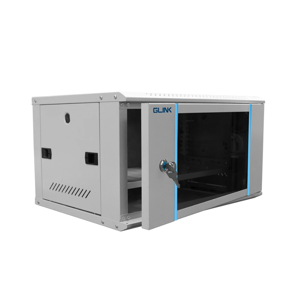 ตู้ RACK 6U ลึก 40 ซม. GLINK รุ่น LC6U
