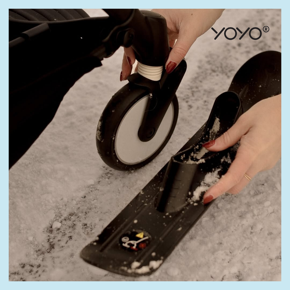 Stokke® YOYO Skis gambar 5