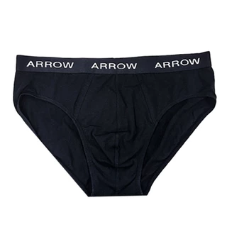กางเกงในชาย ARROW ทรง BRIEF ขอบเอวโชว์ยางยืด มีให้เลือก 3 สี (แพ็ค 1 ตัว) รุ่น MXCR701
