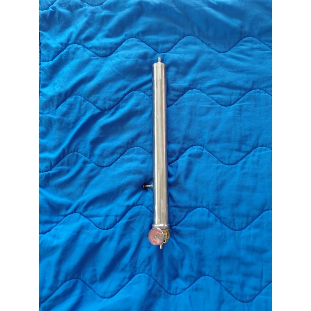 ถังสำเร็จ+วาร์ว+บรรจุลม400psiความยาวถัง400ซม