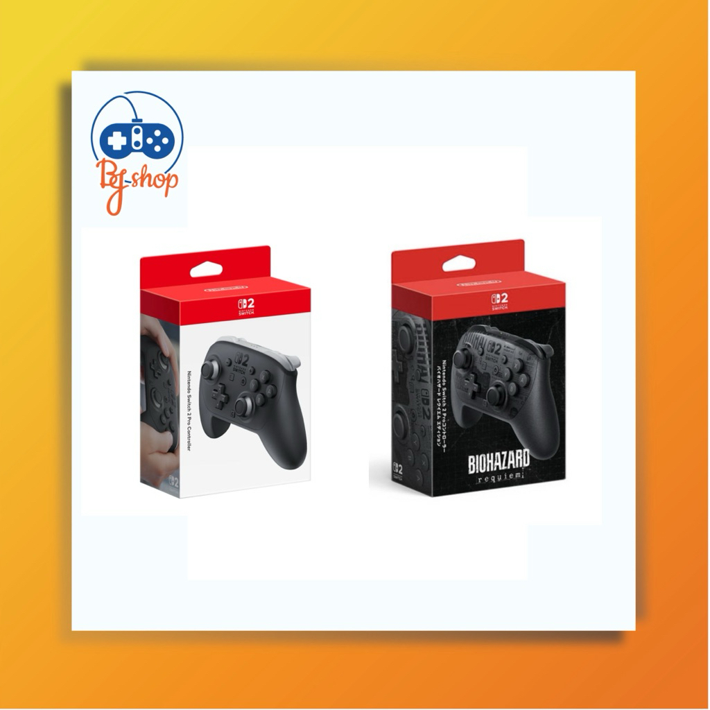 Nintendo Switch 2 : Joy Pro Controller NS2 Joy Pro NS2 Joy Pro Resident
