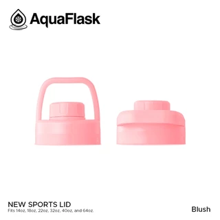 AquaFlask Sports Lid V.2 - ฝาจุกแบบสปอร์ต รุ่นใหม่ (สำหรับ 14-40 ออนซ์)