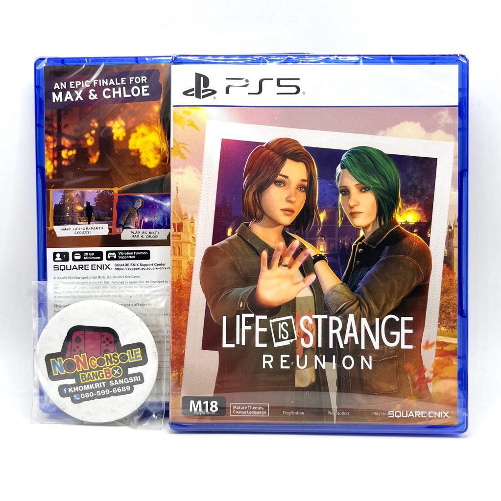 Life is Strange Reunion (PS5) ASIA-ENG