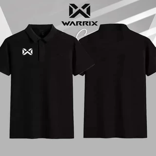 🛒เสื้อโปโลวอริกซ์ รุ่น เสื้อโปโลแขนสั้นวอริกซ์ WARRIX รหัส ของแท้ S-3XL