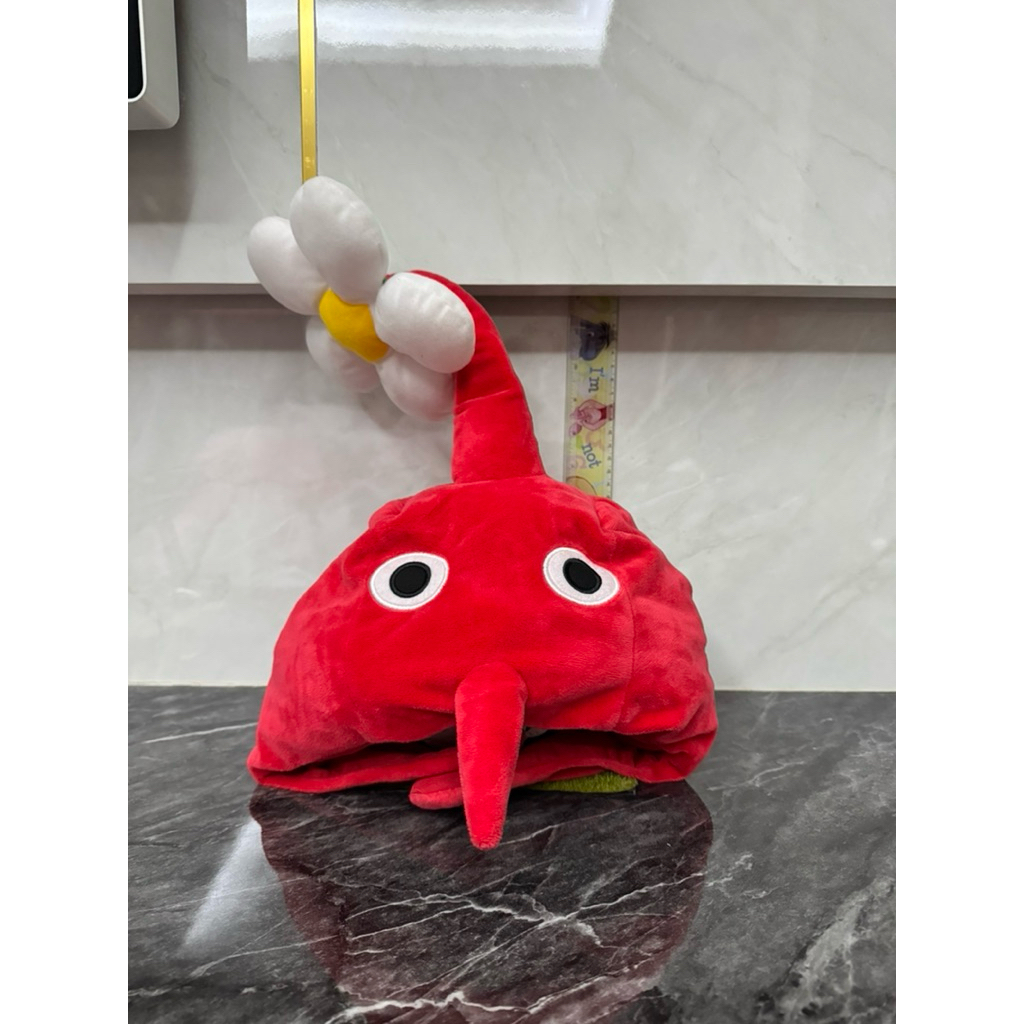 หมวกพิกมิน Pikmin ป้ายชัด 289.-