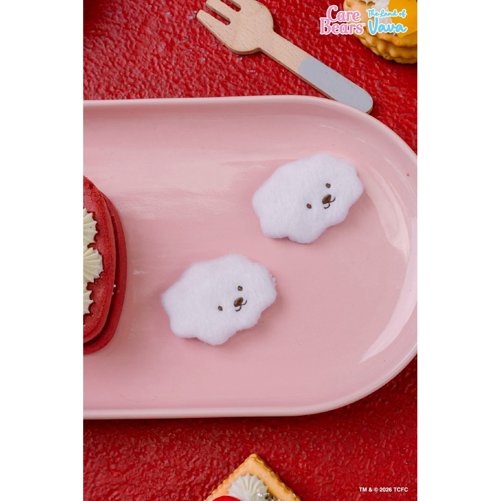 NEW ACC กิ๊บ THE LAND OF VAVA🐻🧸🌈