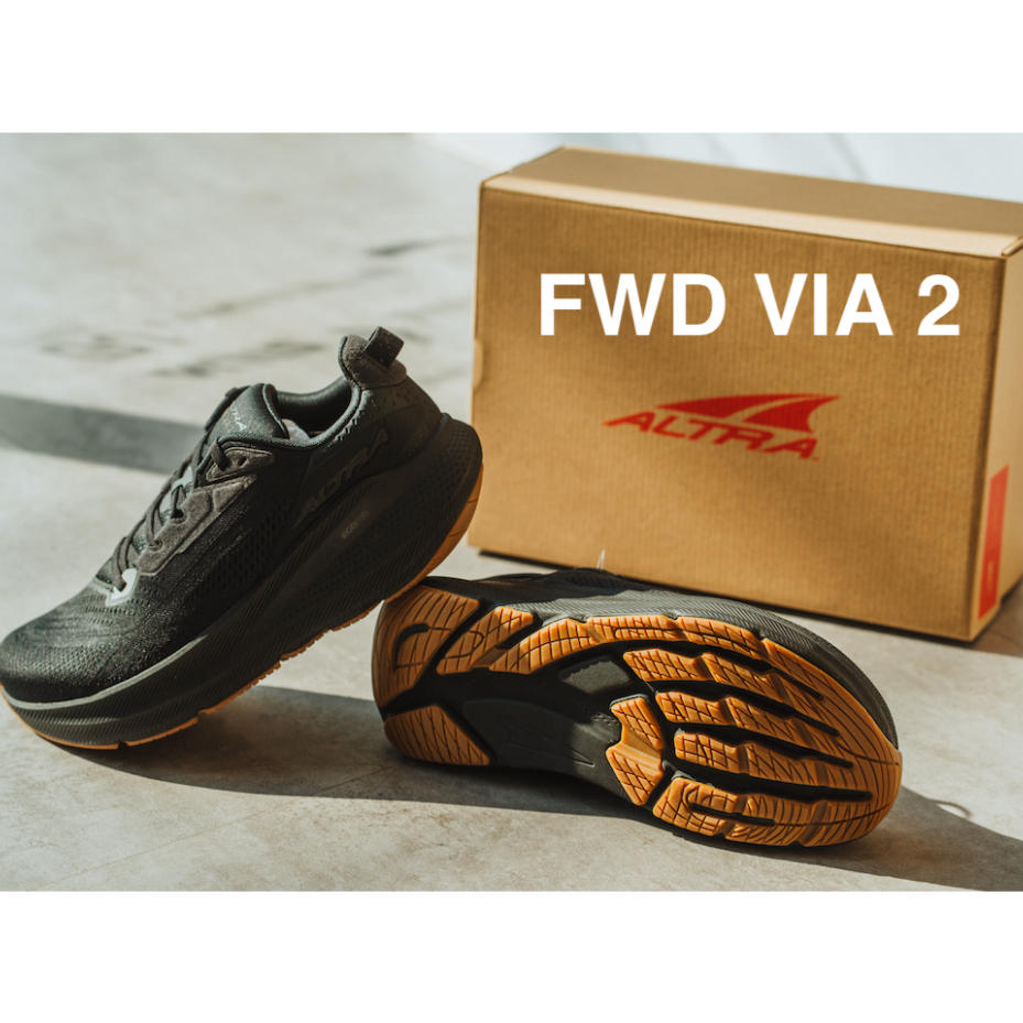 ALTRA - FWD VIA 2 (MEN) รองเท้าวิ่งผู้ชาย