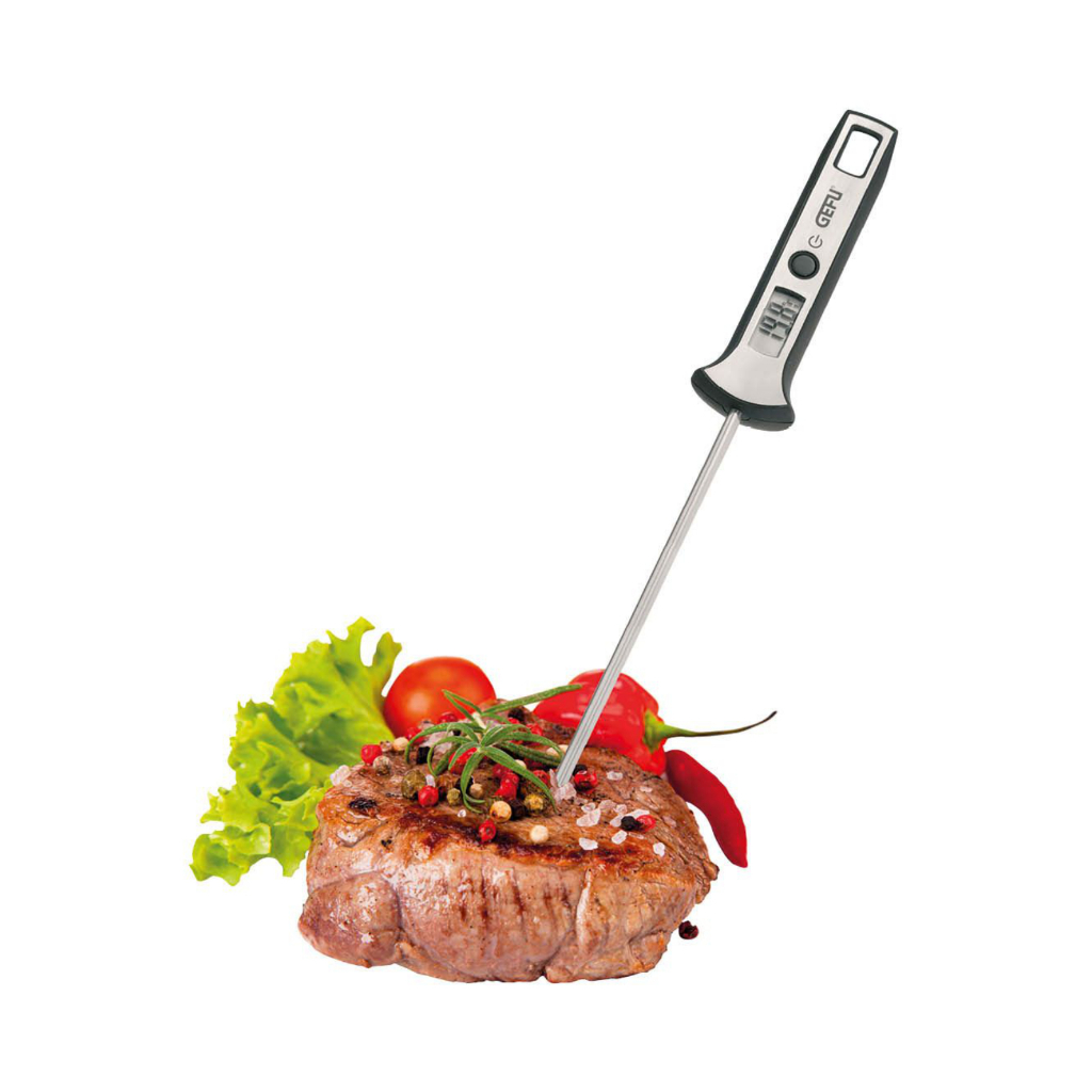 GEFU Digital Thermometer SCALA เทอร์โมมิเตอร์ดิจิทัลวัดอุณหภูมิอาหารและเครื่องดื่ม รุ่น 21820