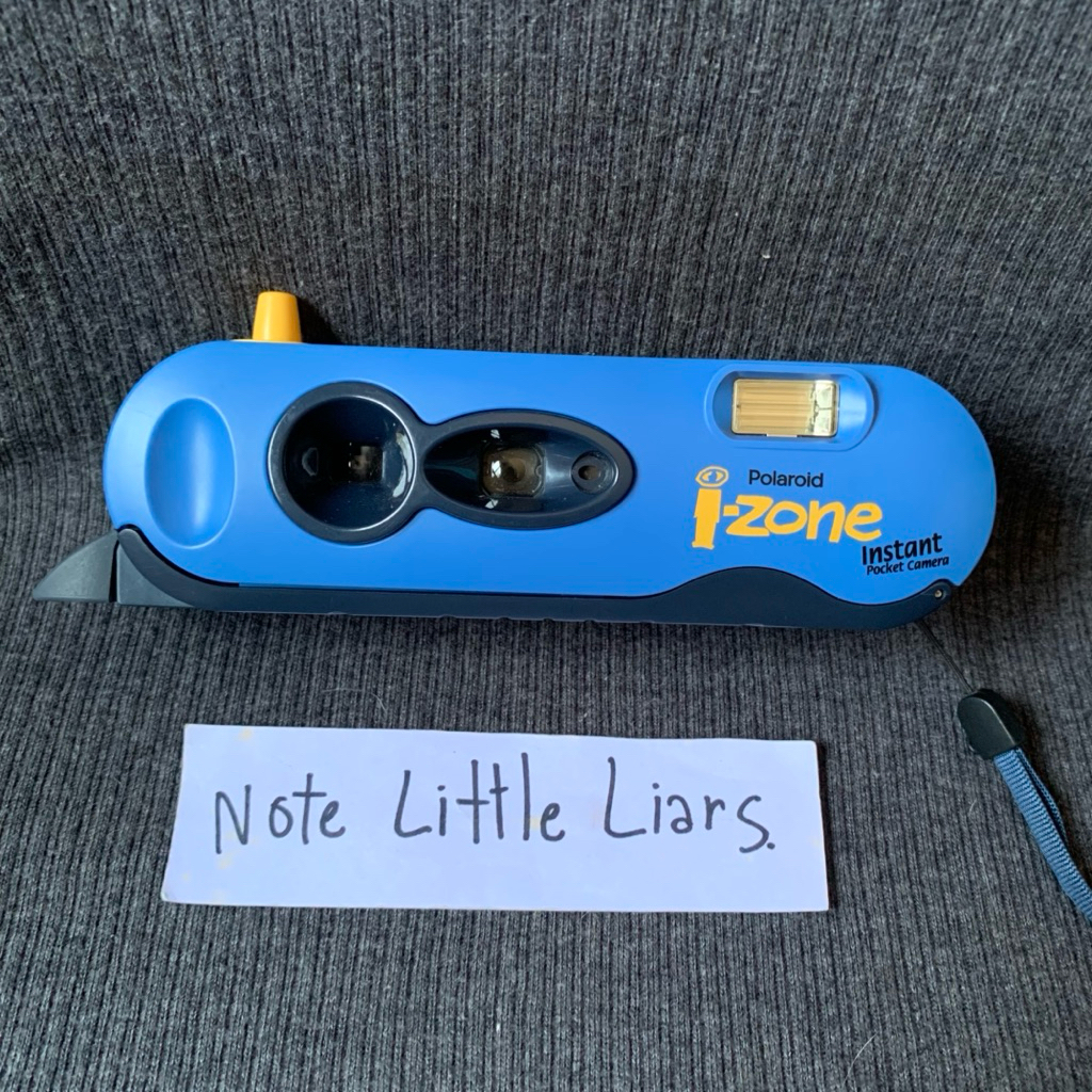 กล้อง Polaroid i-Zone แท้