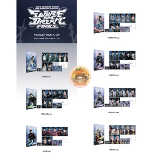 [พร้อมส่ง] 2026 NCT DREAM <THE DREAM SHOW 4 : FUTURE THE DREAM> FINALE MD ตุ๊กตา DOLL KEYRING/PHOTOCARD HOLDER/RESIN