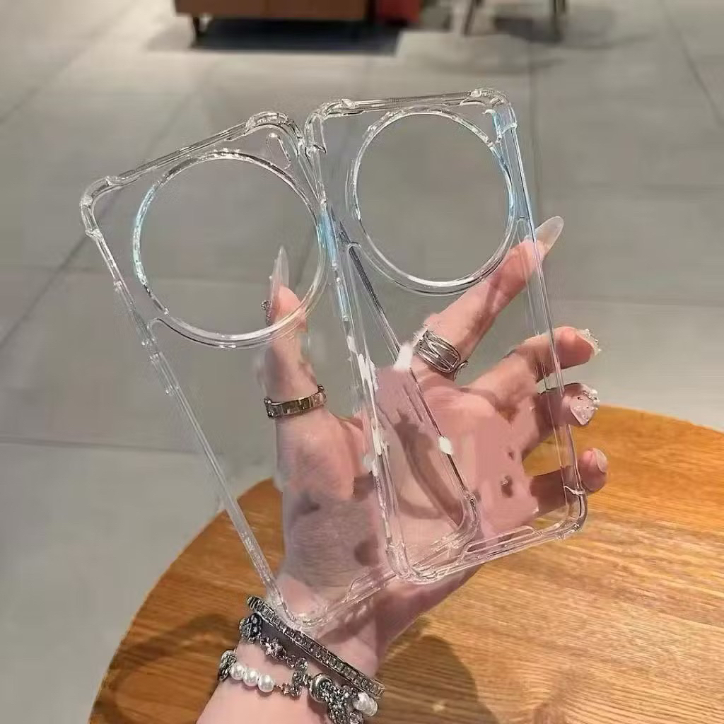 🔥เคสใส🔥คิงคอง ใช้สำหรับRealme C85 C7X C75 C61 C65 C67 C63 C55 C53 C51 Note60 Note50 C25 C17 C15 C12 