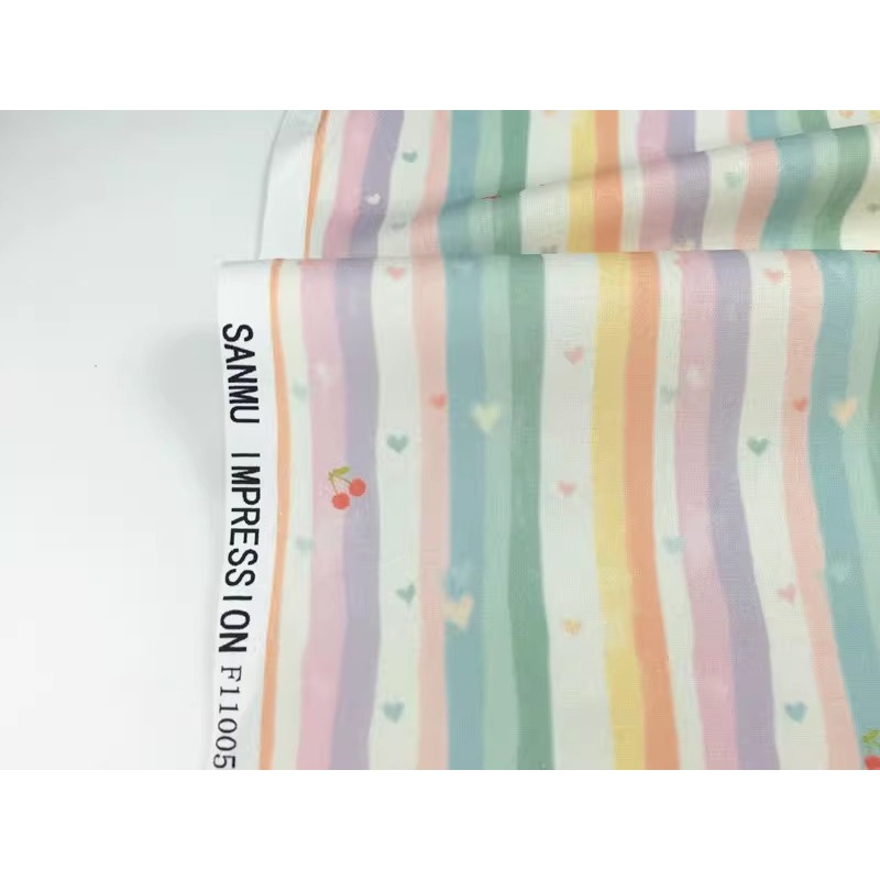 Preorder-ผ้าคอตตอนแท้100%_พิมพ์Digital หน้ากว้าง 110ซม.(44นิ้ว) ผ้าเมตร ผ้านำเข้า