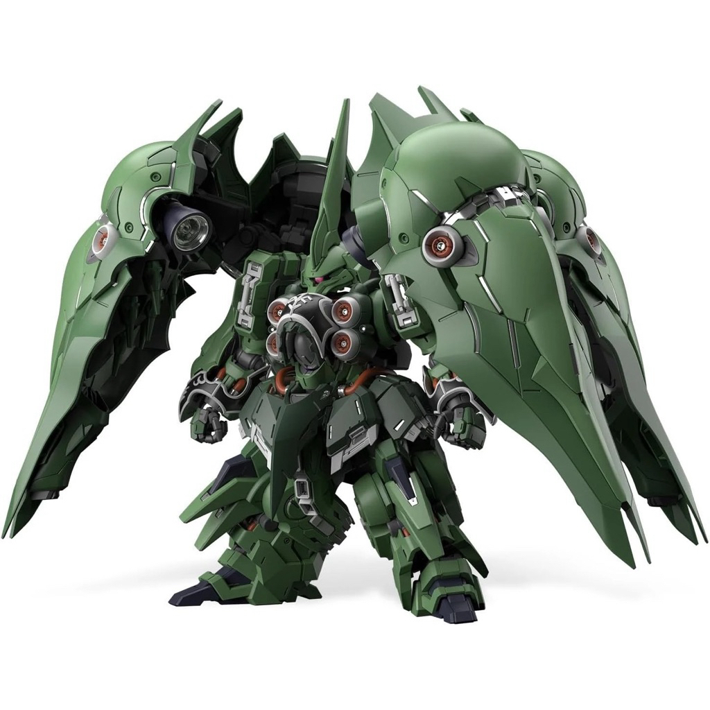 MGSD NZ-666 Kshatriya [BANDAI] [Pre-order]