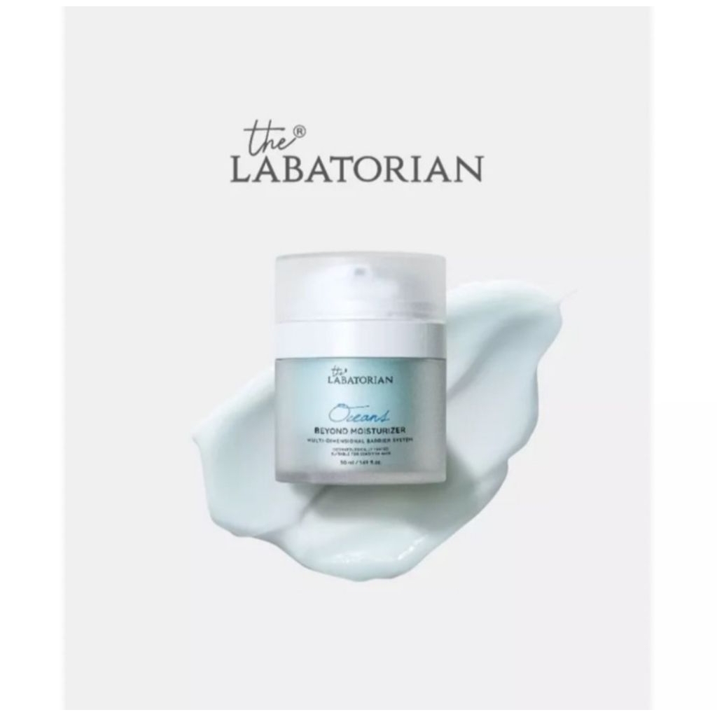 The Labatorian Oceans Beyond Moisturizer ของแท้100%