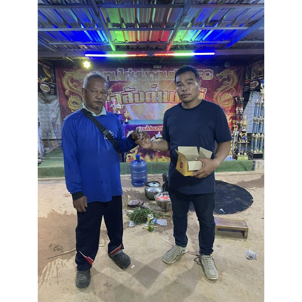 สเต็ปวัน บำรุงไก่ชน 1ขวด60ml หน้าแดงผิวหนังขนสวยช่วยความสมบูรณ์ฟื้นตัวจากอาการอ่อนล้าจากการซ้อม/ชนได้เร็วผลิตจากธรรมชาติ ราคา ถูกที่สุด ดีลบีเคเค แกลเลอรีภาพที่ 9