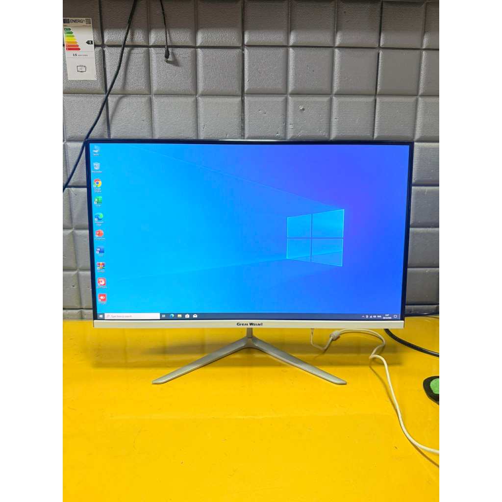 คอมพิวเตอร์ออลอินวัน (AIO) I5-3210M /RAM8G/ SSD128G WIFI +Bluetoothจอ IPS 24นิ้ว มือ2สภาพดี