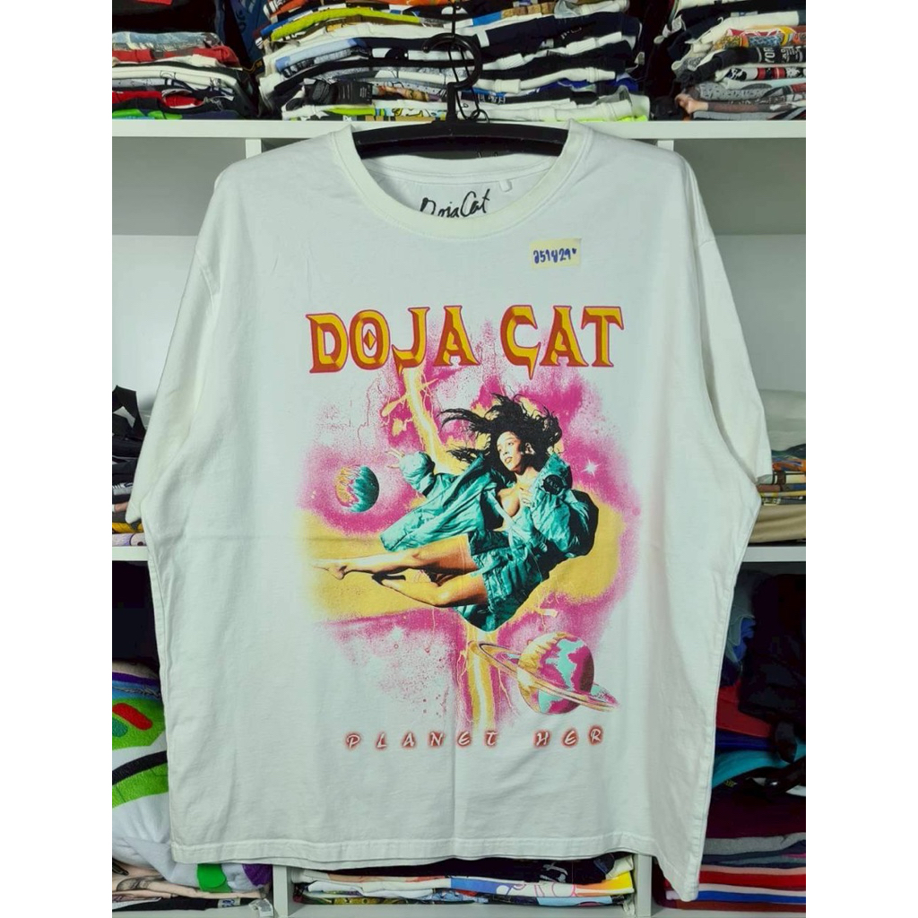 เสื้อ Doja Cat (2XL)