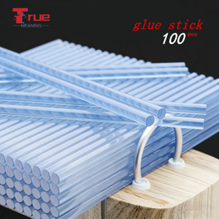 กาวร้อน กาวยาง ชนิดแท่ง เกรด A 7 x 190 / 11x270มิล มีให้เลือ…