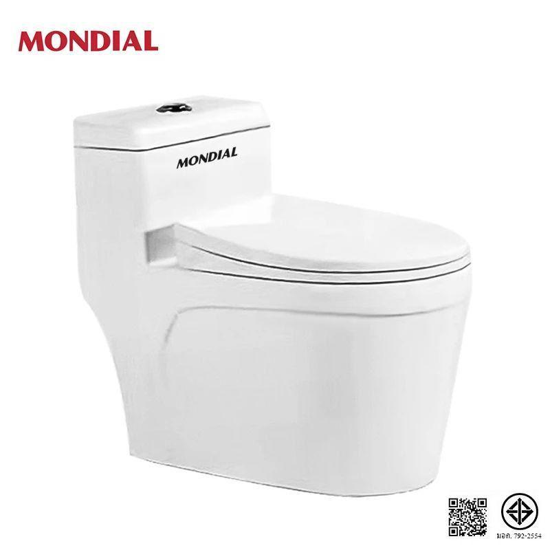 Mondial ชักโครก โถสุขภัณฑ์แบบกดบน สุขภัณฑ์ ชักโครก by Nayoo และสุขภัณฑ์แยกถัง ชักโครกกดบน ระบบSiphon