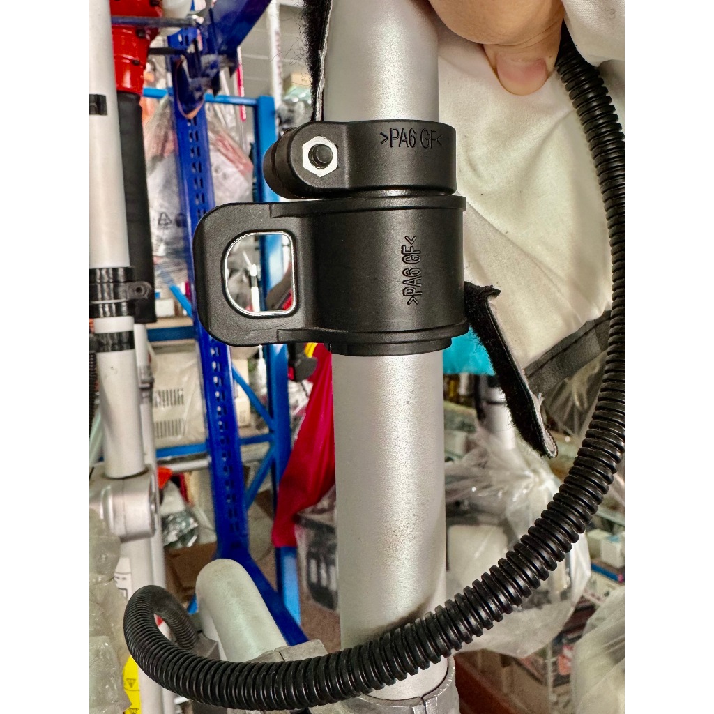 อะไหล่ หูหิ้ว สะพายข้าง เครื่องตัดหญ้า Husqvarna 143 RII 541RS  ของแท้ - Genuine Part