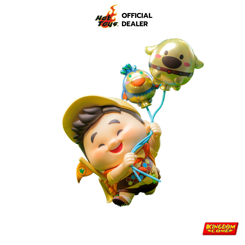 Hot Toys Blind Box ฟิกเกอร์ ของสะสม Cosbi CBX339  - Pixar - Pixar Balloon Cosbi (1PC)