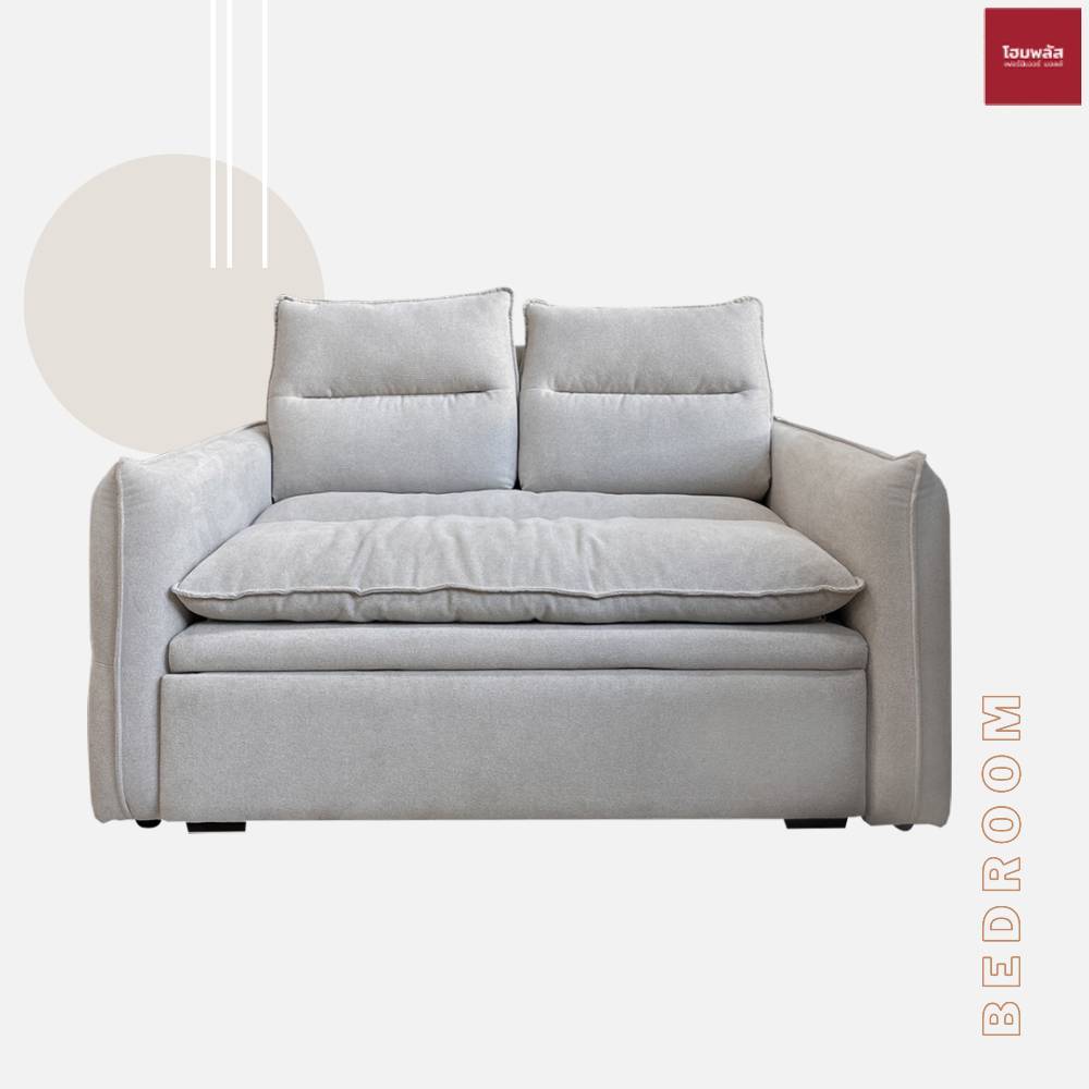 🔥โปร 4.4🔥 ถูกที่สุด!!! โซฟา DIXON-SB 2.5 S โซฟาปรับนอนได้ เฟอร์นิเจอร์แต่งบ้าน โซฟาเดี่ยว โซฟาเก็บขอ