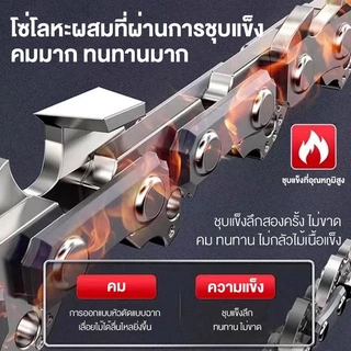 เลื่อยโซ่ ไร้สาย 6นิ้ว เลื่อยไฟฟ้า แบบมือเดียว ขนาดเล็ก พกพาสะดวก ตัดแต่งกิ่งไม้ แบตเตอรี่ลิเธียม ส่งฟรี รับประกัน 20ปี