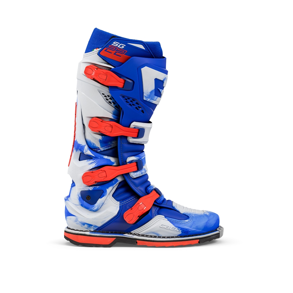 รองเท้าวิบาก GAERNE SG22 Hurricane