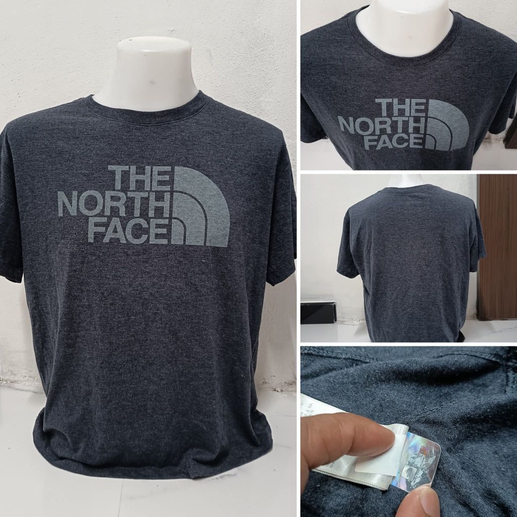 เสื้อยืดtnfมือสองสภาพดีมาก