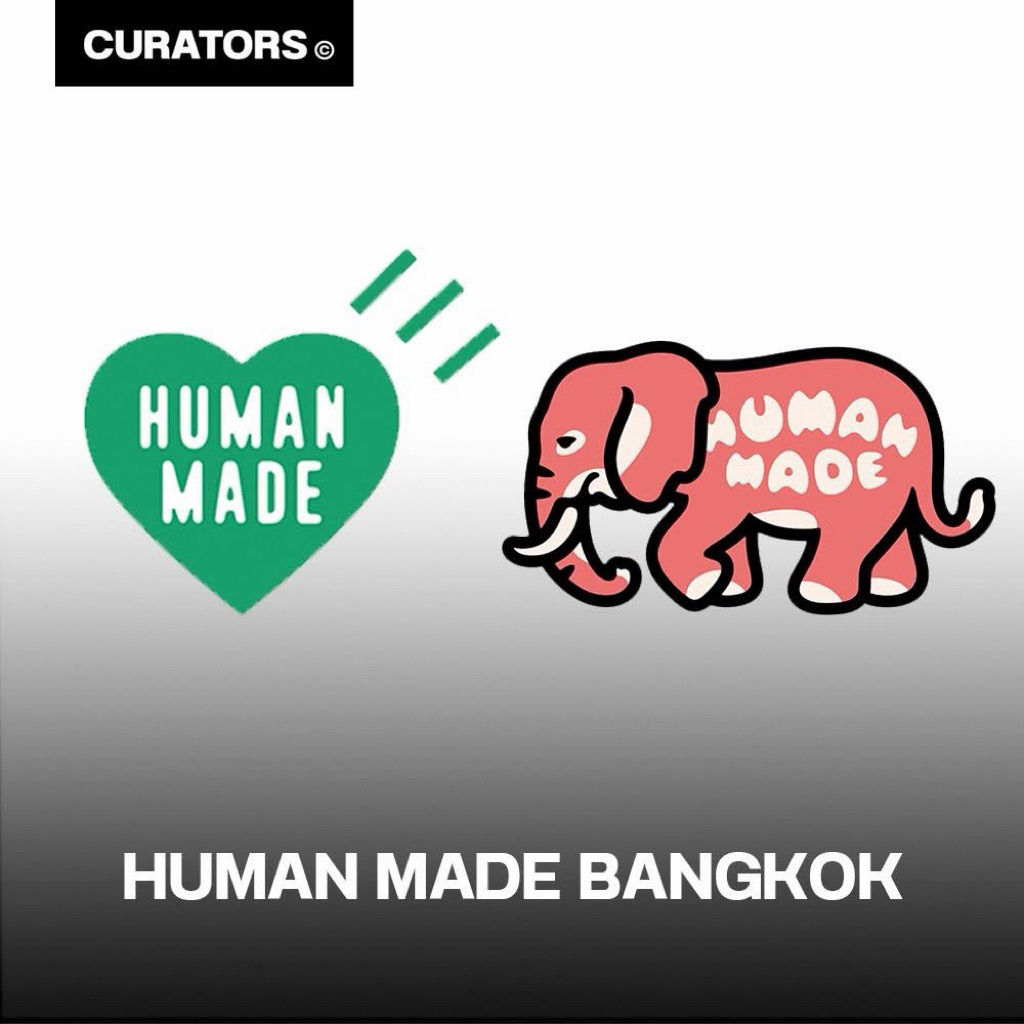HUMANMADE X THAILAND