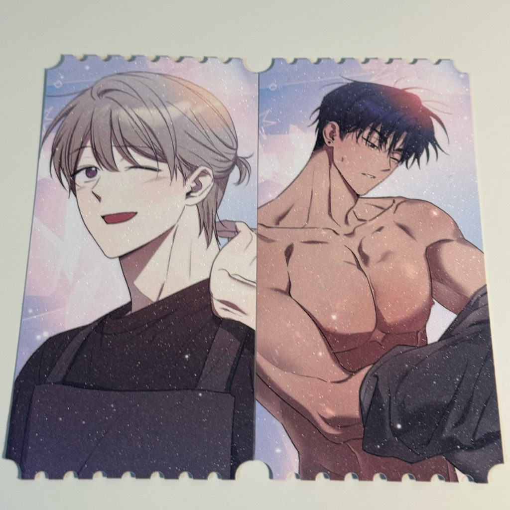 randon tickets  Biscuit