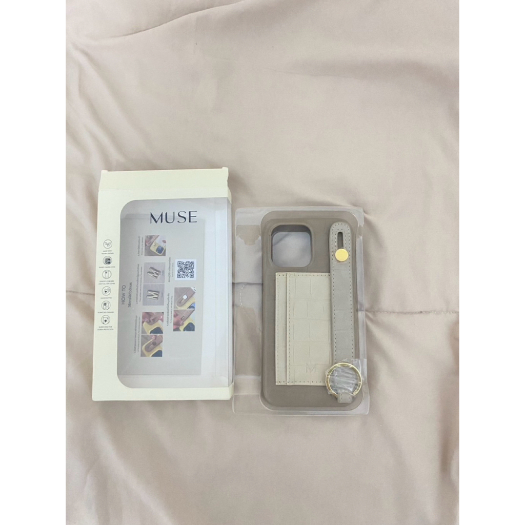 เคส Muse iphone 14PM มือ1