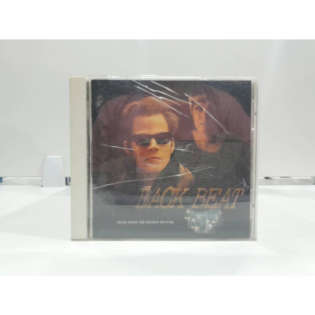 1 CD MUSIC ซีดีเพลงสากล Back Beat Music From The Motion Picture  (B8B33)