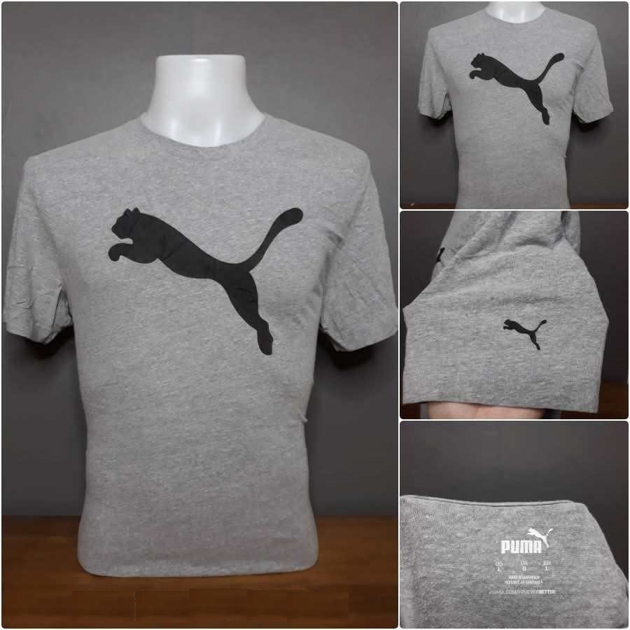 เสื้อยืด คอกลม  PUMA