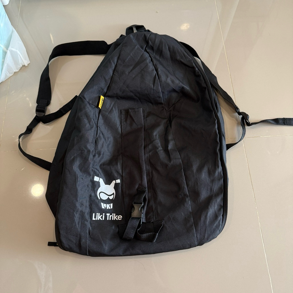 กระเป๋าใส่รถเข็น Doona Liki Trike สภาพดี