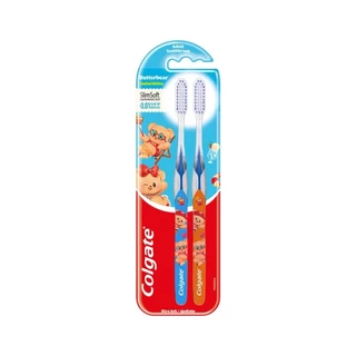 Colgate Butterbear 100g. คอลเกต หมีเนย ยาสีฟันหมีเนย บัตเตอร์แบร์ 100 กรัม Limited Edition Toothpaste.