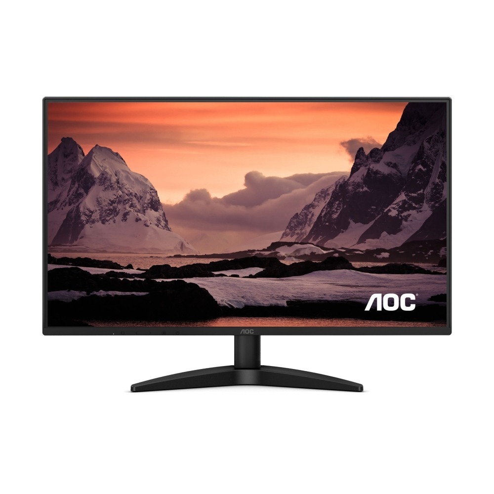 MONITOR 23.8'' AOC 24B36X/67 (IPS, HDMI, DP) 144Hz
