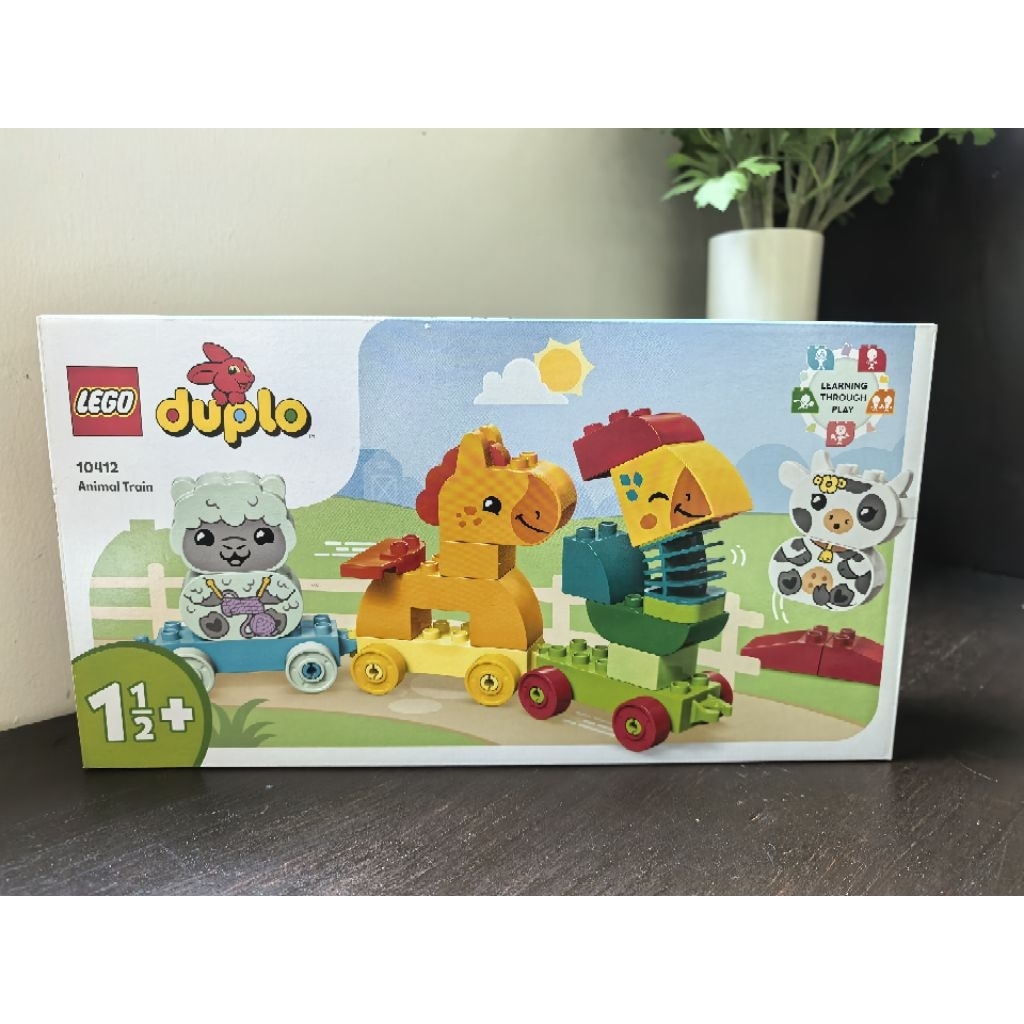 LEGO DUPLO My First 10412 Anima Nature Toy