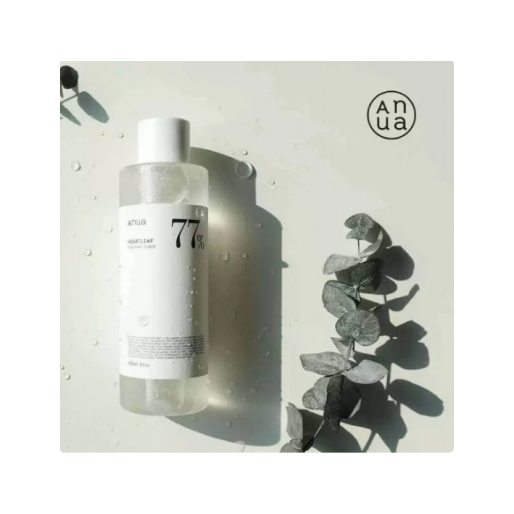 [Anua] Heartleaf โทนเนอร์ 77% ผ่อนคลาย