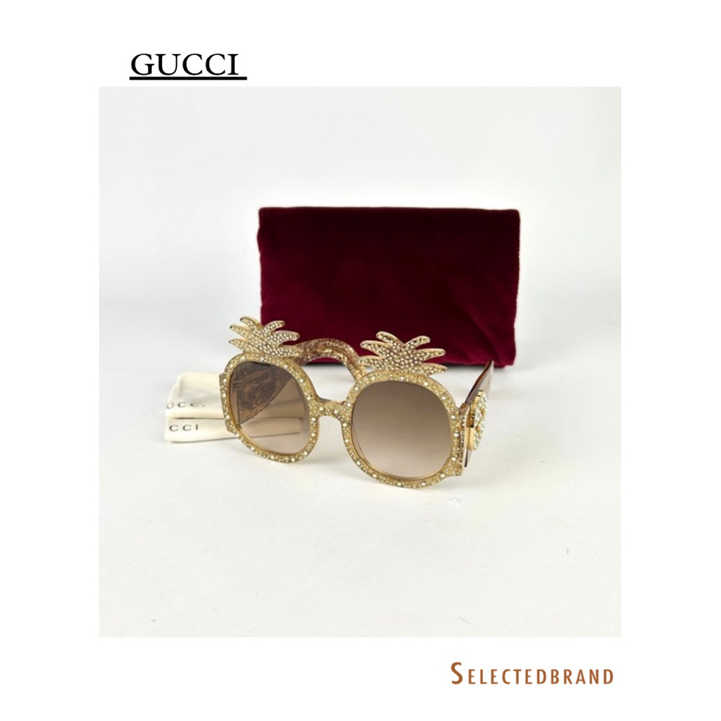 GG0150S Hollywood Forever Sunglasses