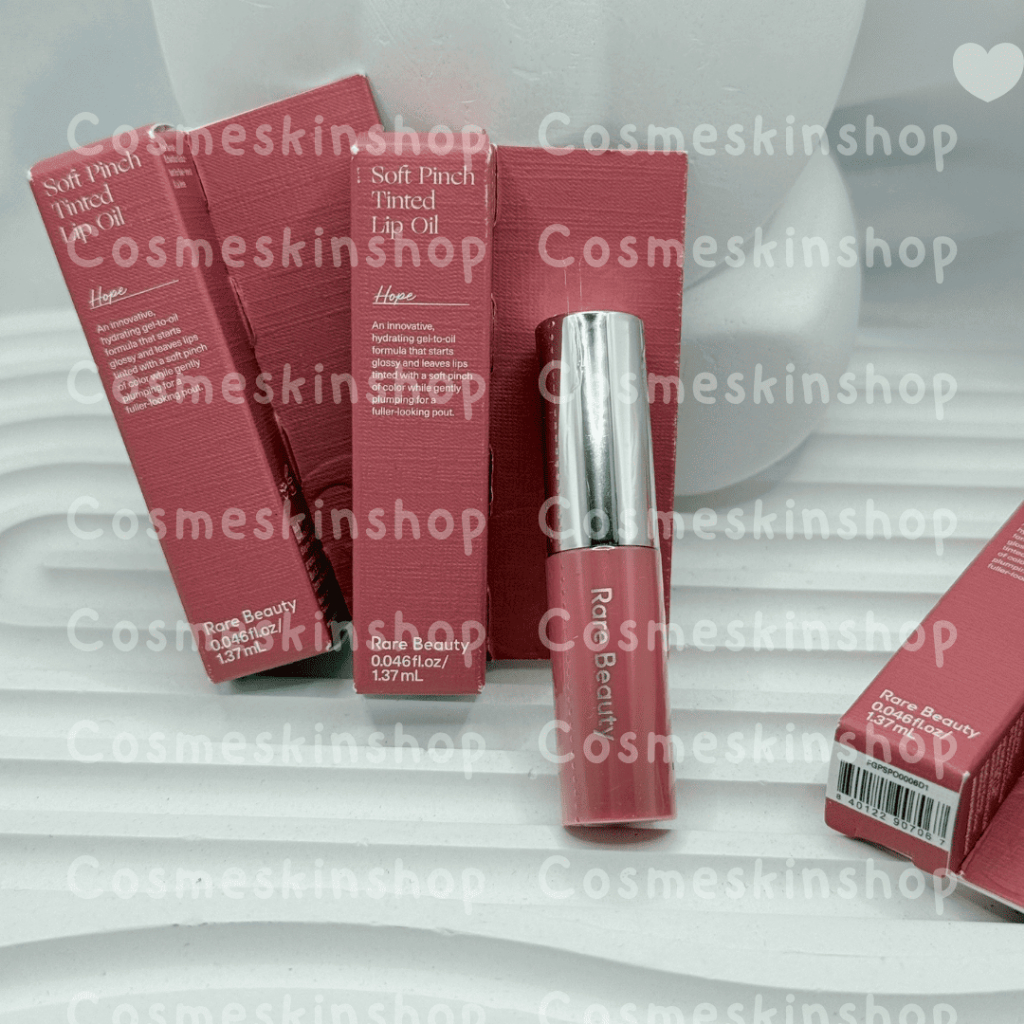 Rare Beauty Mini Soft Pinch Tinted Lip Oil #Hope 1.37ml